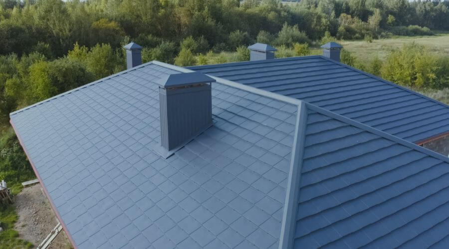 Flat Roof Installation in Orient, IA